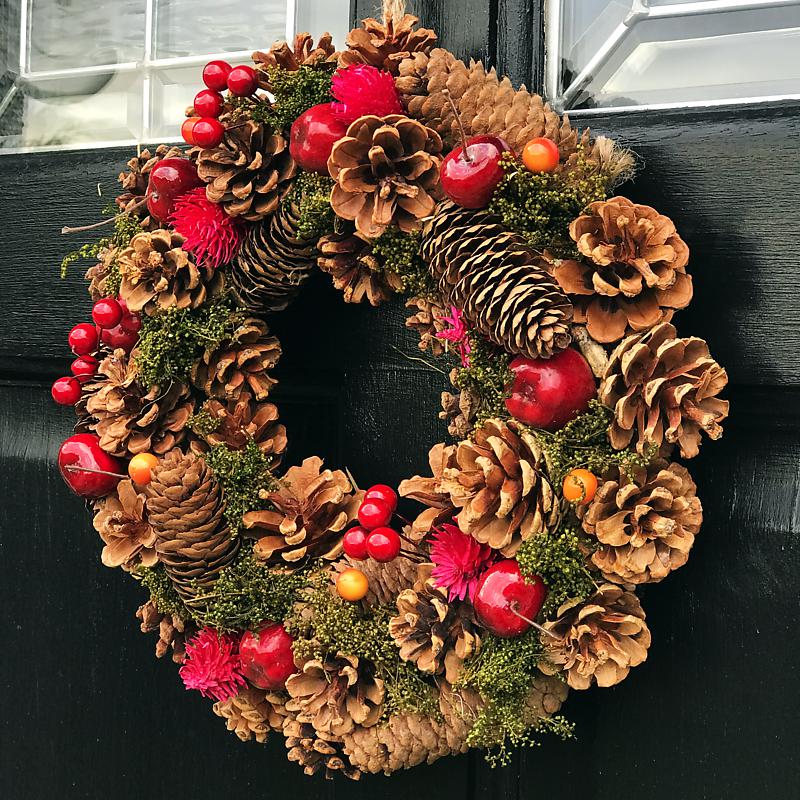 Very Berry Wreath