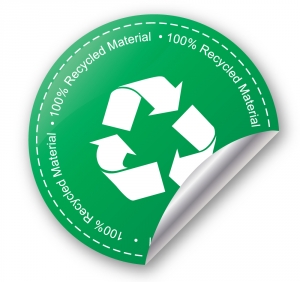 Recycling logo