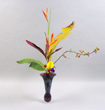 Ikebana by Julie Nakatani, Ikenobo School - www.ikebana.org