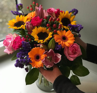 Letterbox Flowers